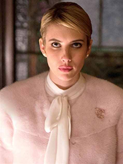 Beauty Secrets From the Set of Scream Queens 